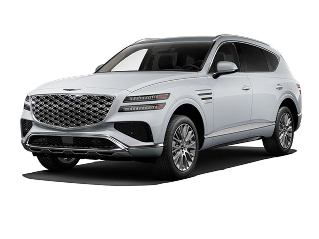 New 2025 Genesis GV80 For Sale in Orlando FL VIN KMUHFESB7SU260207